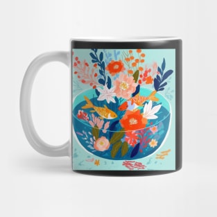 The Goldfish III Mug